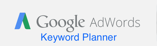 Google Keyword Planner