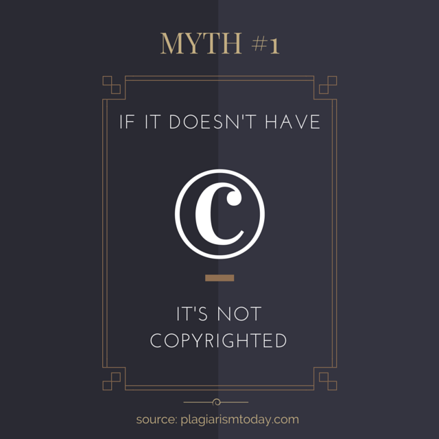 copyright myth 1