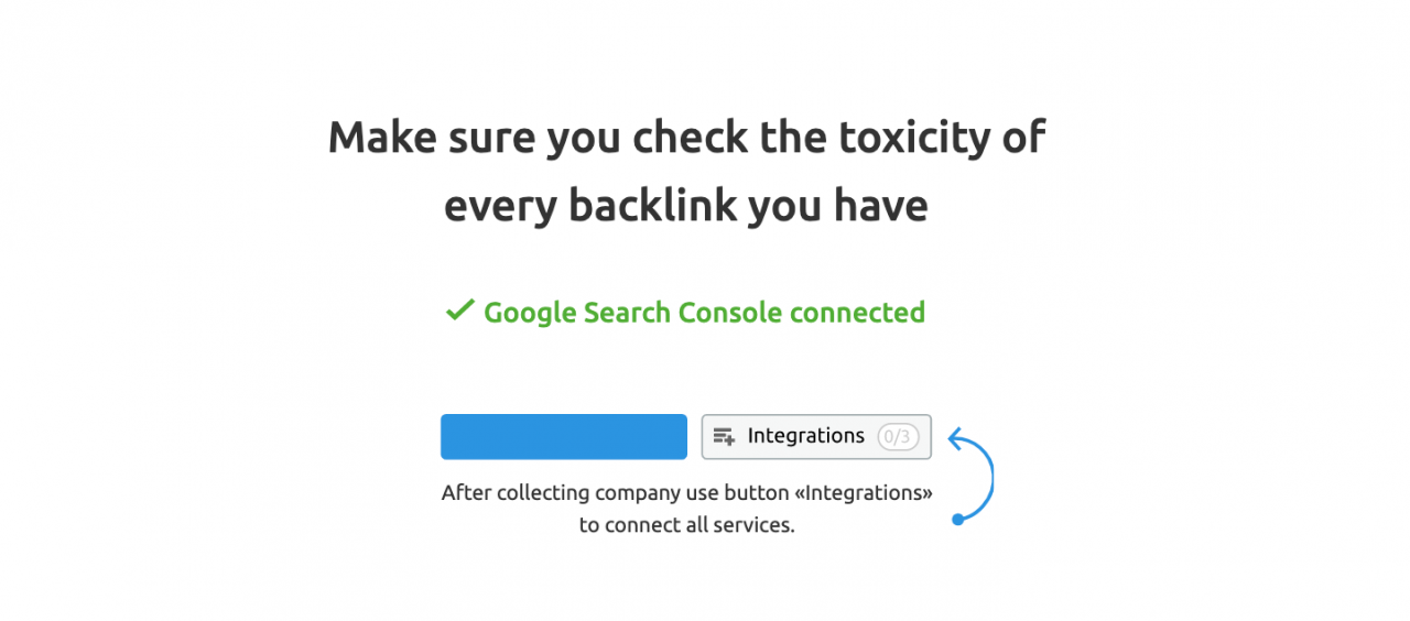 finding toxic backlinks graphic