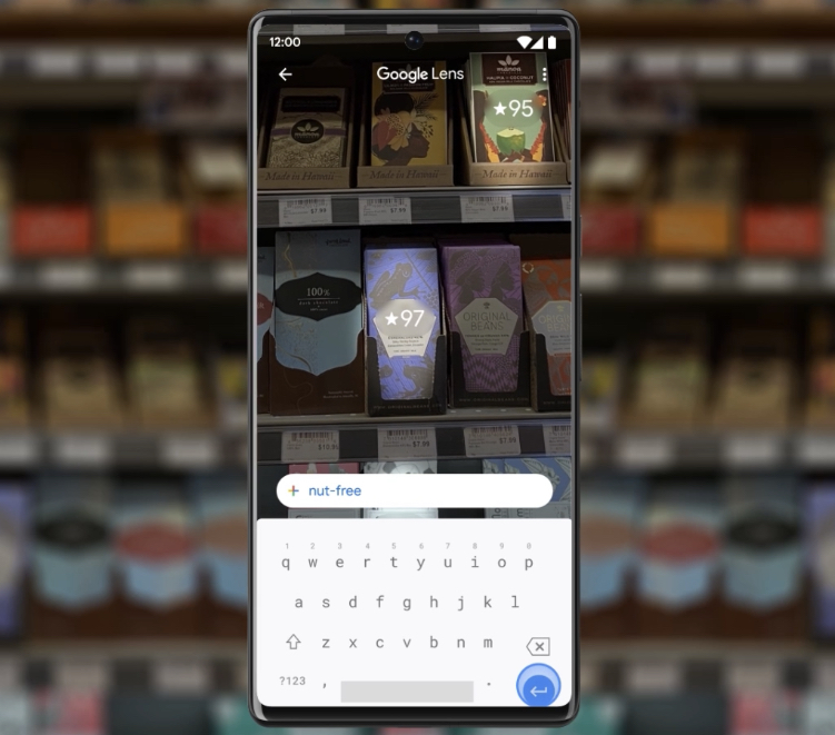 Google I/O Multisearch 更新：搜索您周围的世界