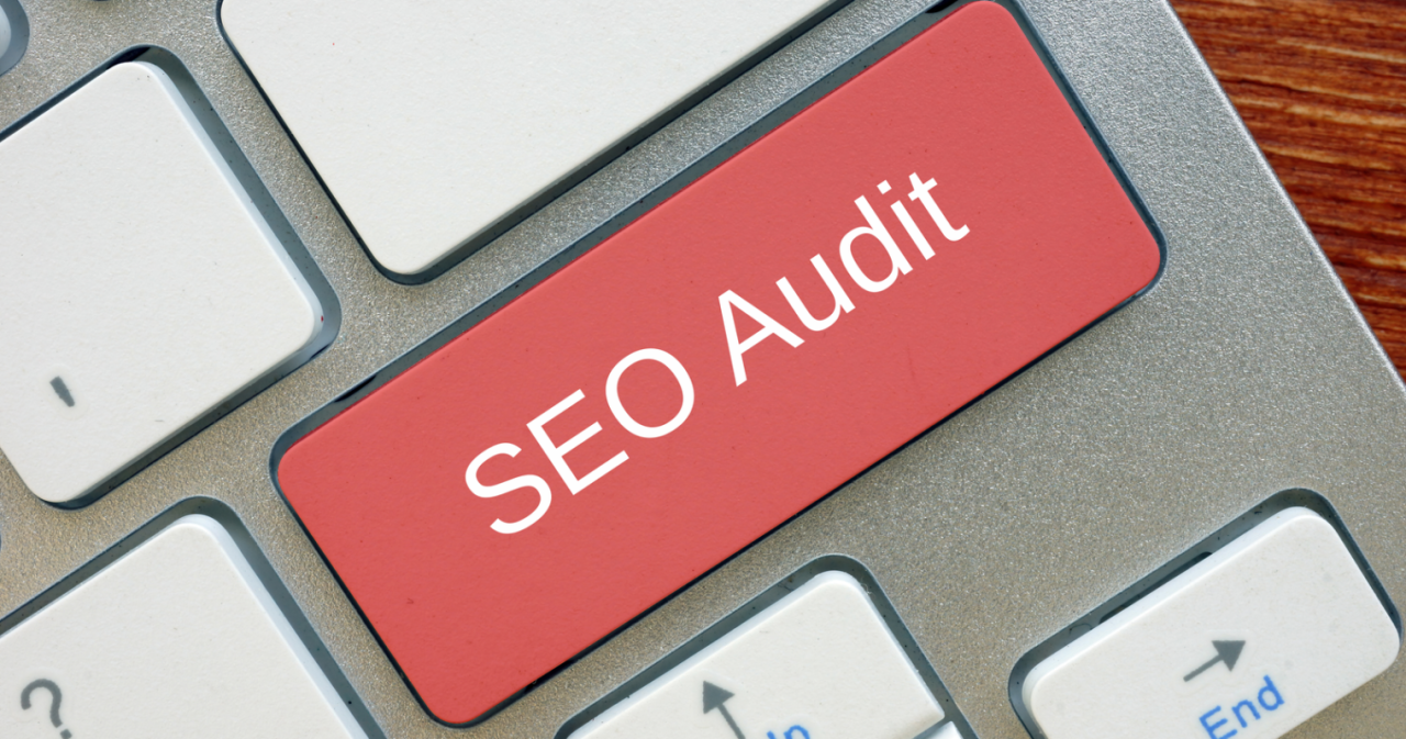 大型网站和组织的 24 点企业 SEO 审核