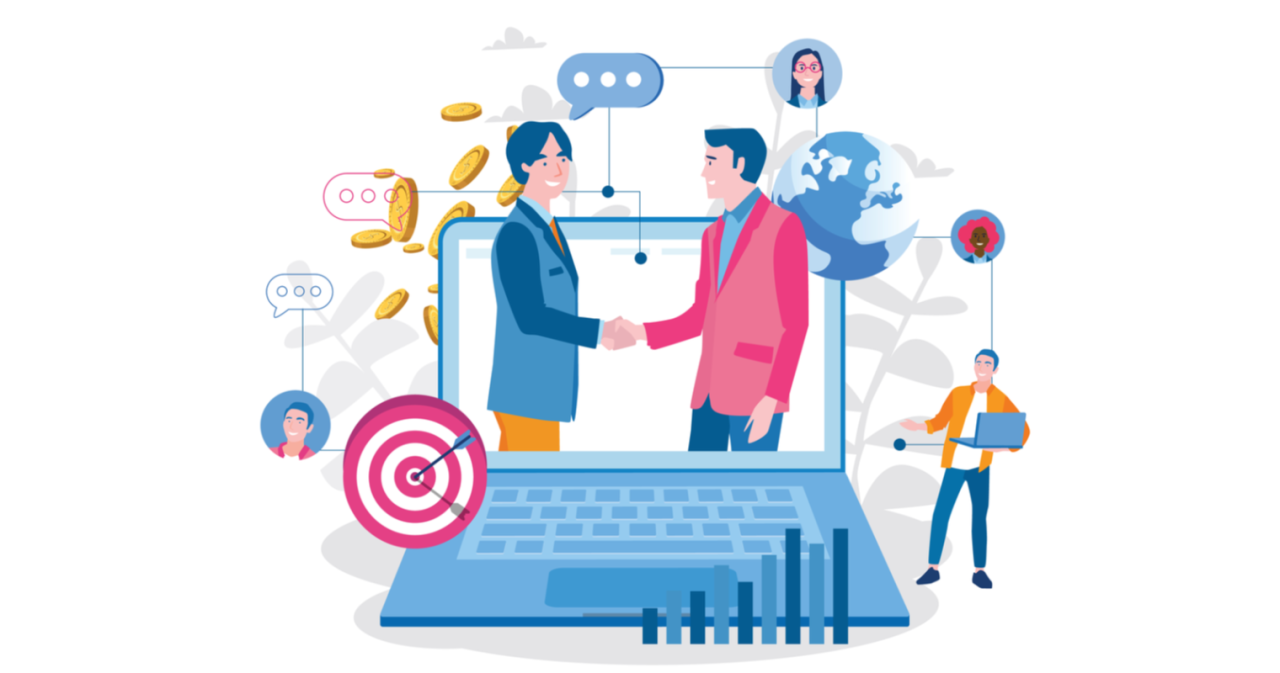 本地 B2B SEO：本地企业的完整指南