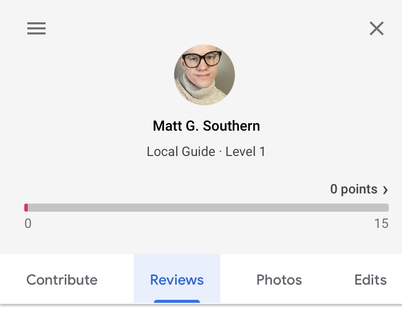 如何加入 Google 本地向导计划 第 3 步
