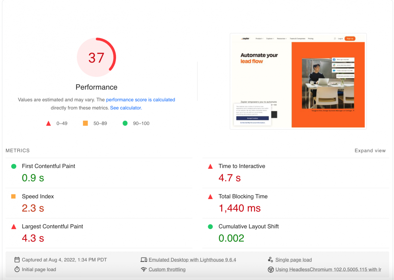 Google PageSpeed Insights Reports: A Technical Guide