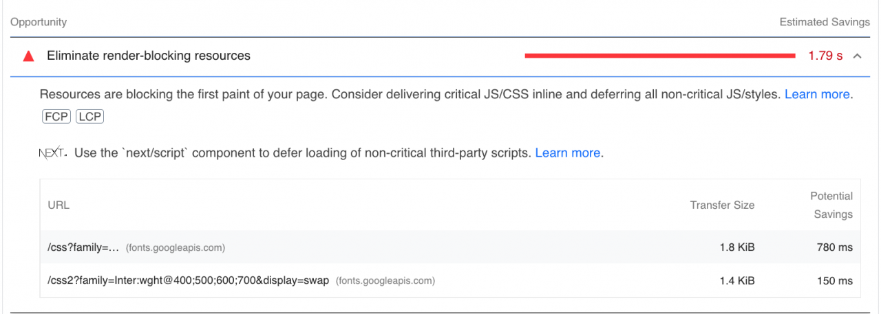 Google PageSpeed Insights Reports: A Technical Guide