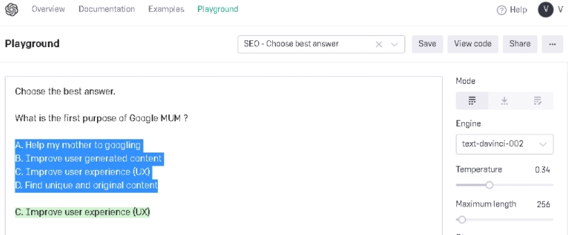 谷歌妈妈的问题