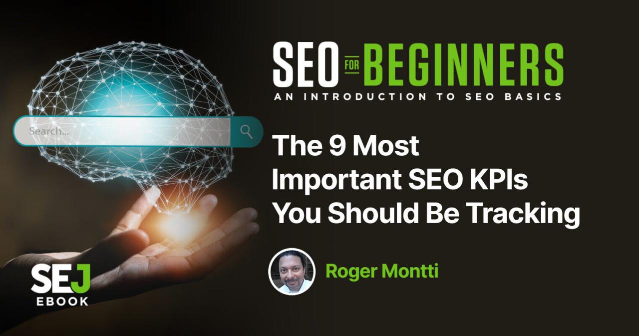 您应该跟踪的 9 个最重要的 SEO KPI