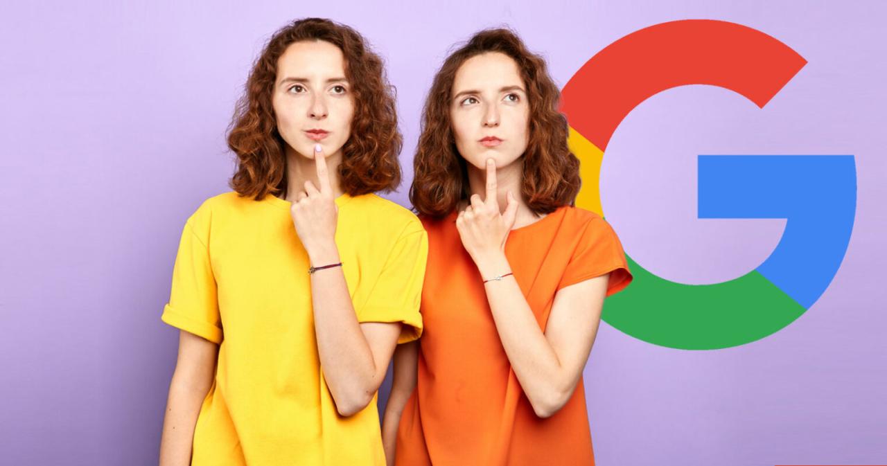 谷歌会惩罚看起来相同的网站吗?