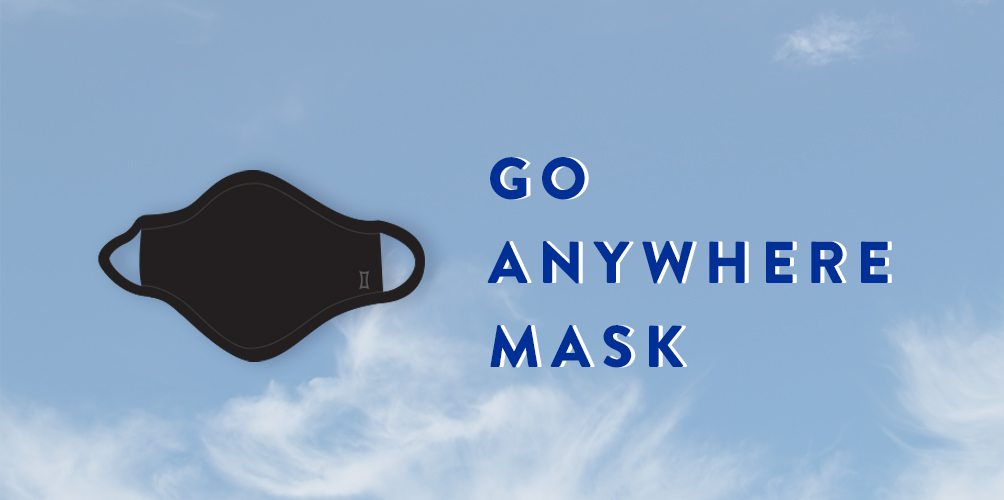 Kit and Ace's Go Anywhere 面具