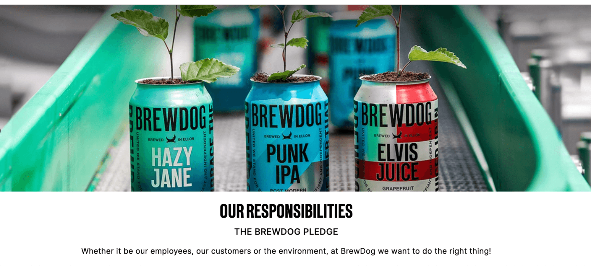 BrewDog 截图