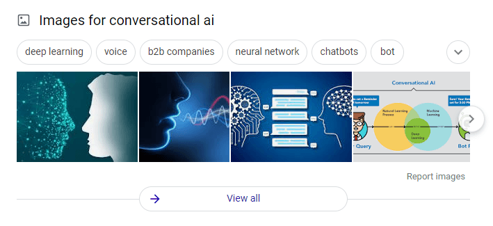 对话ai的图像