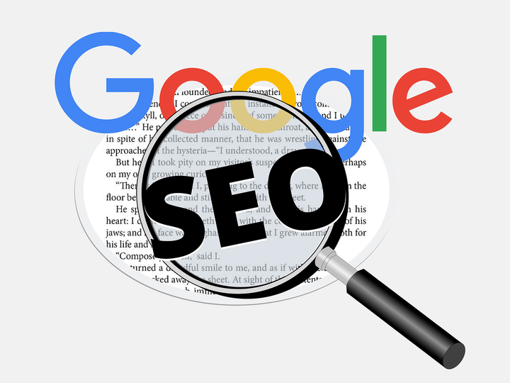 谷歌SEO